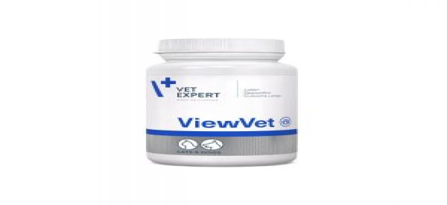 vetexpert view vet 45 tablet nedir ne için kullanılır nerden satın alabilirim ait tanıtım resmi